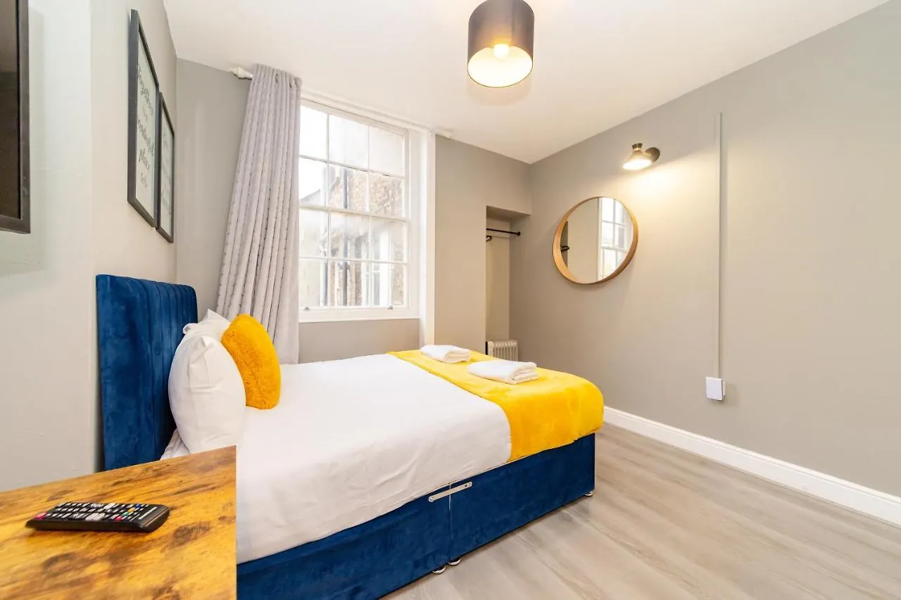 アパート Modern Studio Next To Brighton Beach I Smart Tv I King Size Bedアパートメント