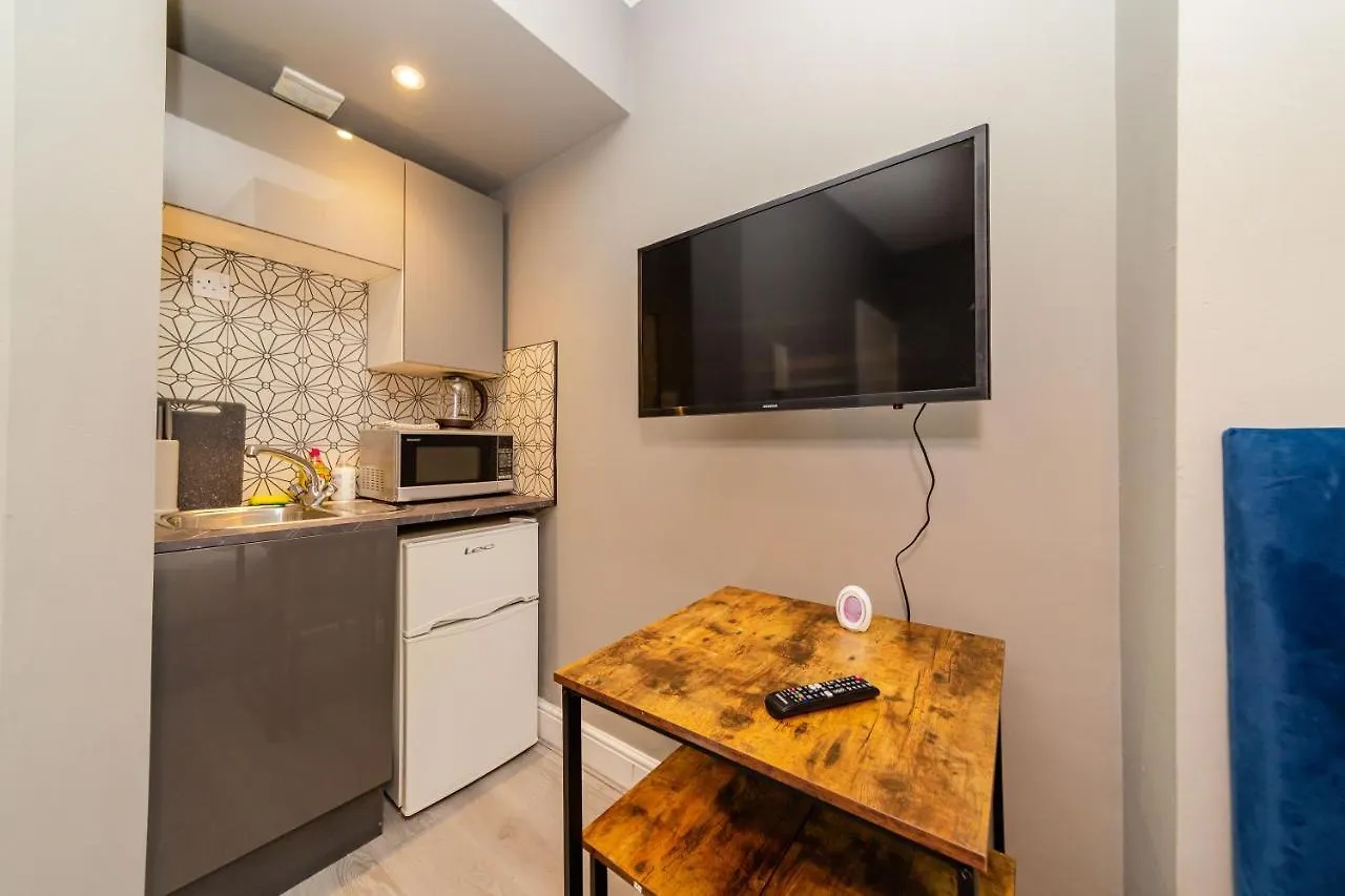 Modern Studio Next To Brighton Beach I Smart Tv I King Size Bedアパートメント