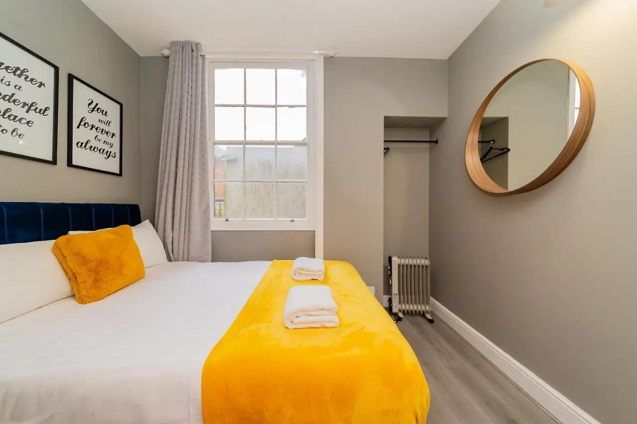 アパート Modern Studio Next To Brighton Beach I Smart Tv I King Size Bedアパートメント