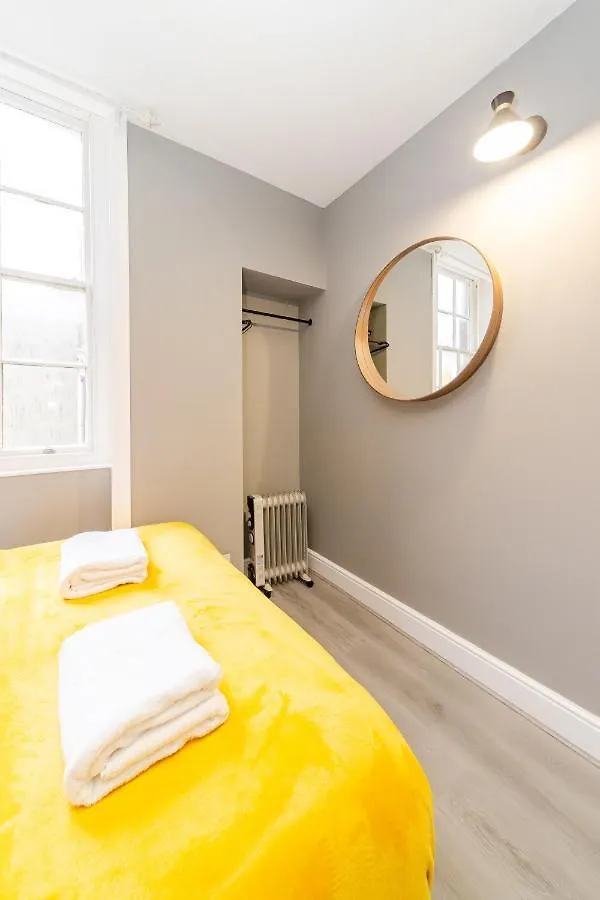 Modern Studio Next To Brighton Beach I Smart Tv I King Size Bedアパートメント アパート