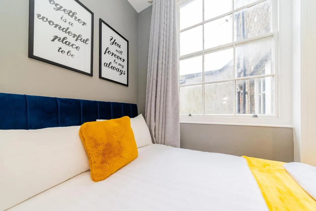 Modern Studio Next To Brighton Beach I Smart Tv I King Size Bedアパートメント アパート